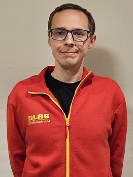 1. Vorsitzender: Dennis Schönfeld