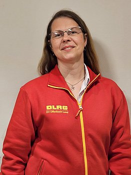 Leiterin Ausbildung: Tatiana Schmitt