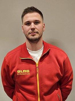 Katastrophenschutz: Steffen Reichhardt